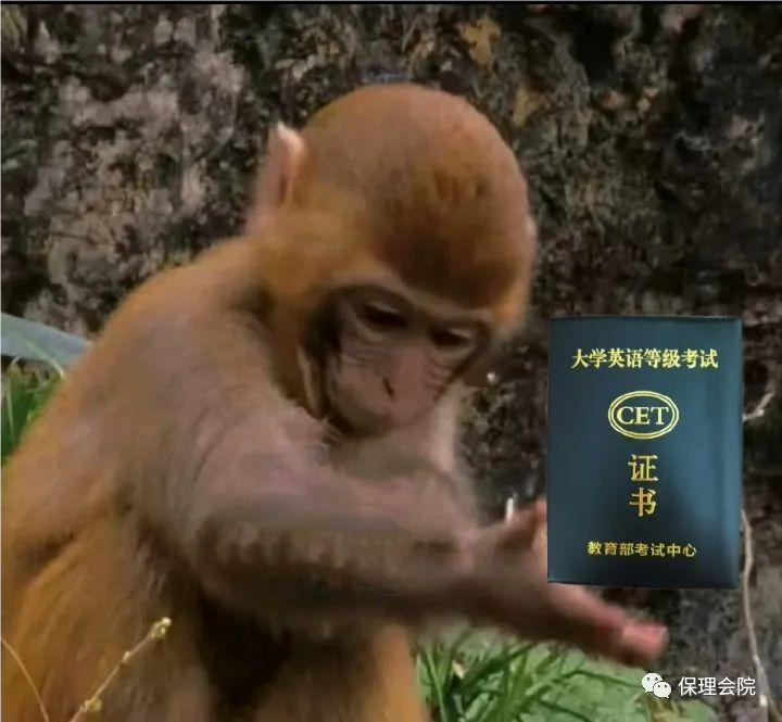 保理會計學院大學考證知多少——英語四六級證書