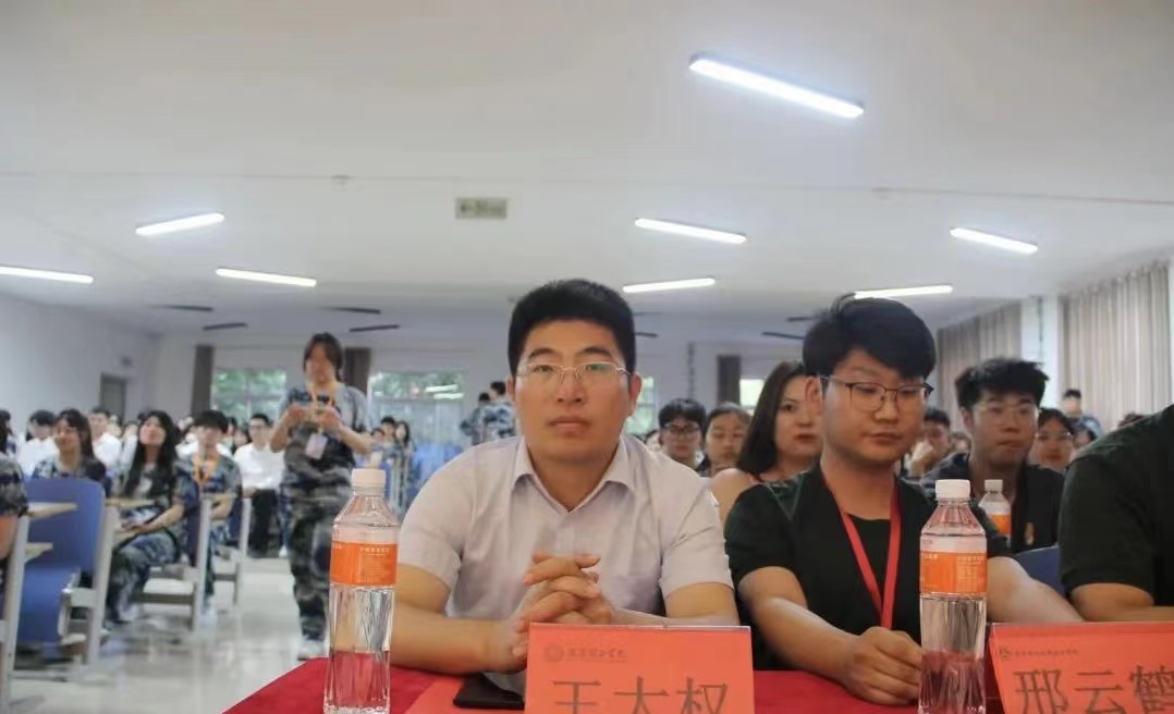 保理會計學院聚青春之火，譜會院華章