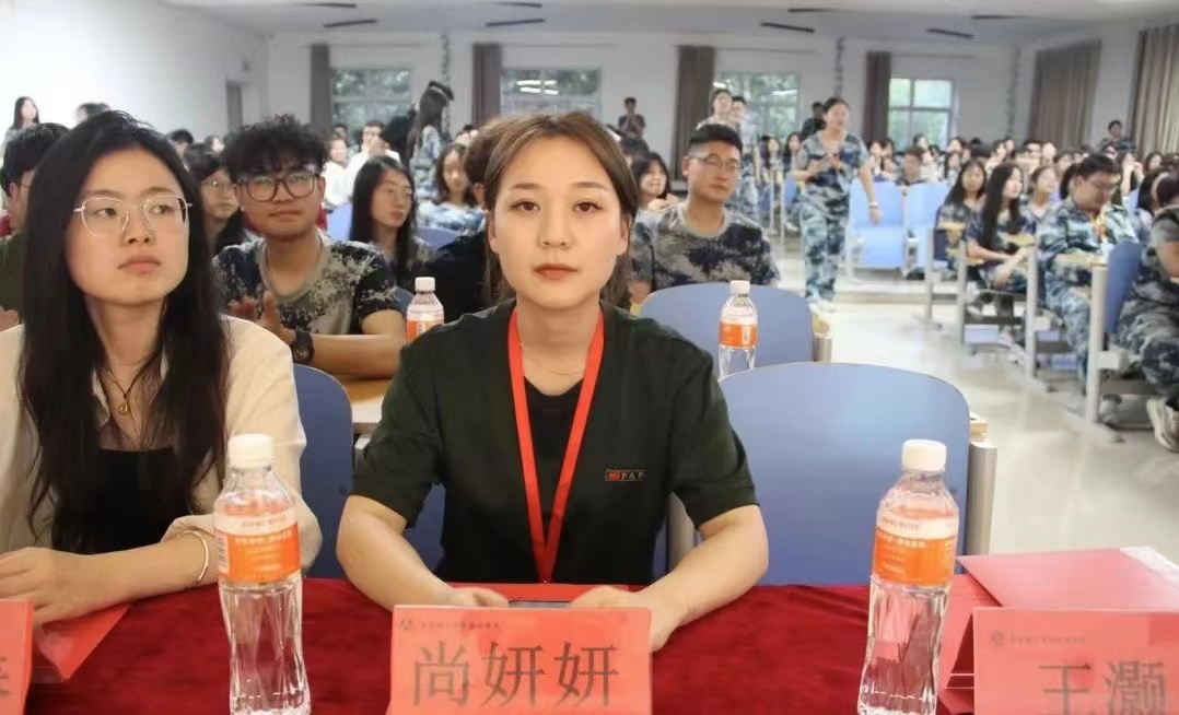 保理會計學院聚青春之火，譜會院華章