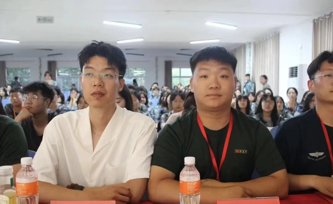 保理會計學院聚青春之火，譜會院華章