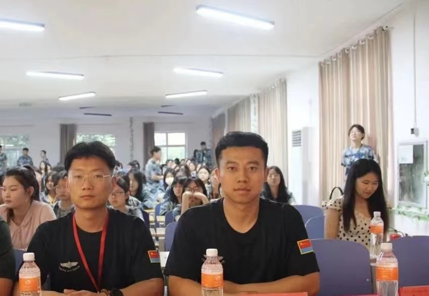 保理會計學院聚青春之火，譜會院華章