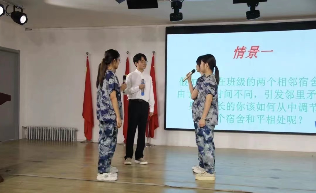 保理會計學院聚青春之火，譜會院華章