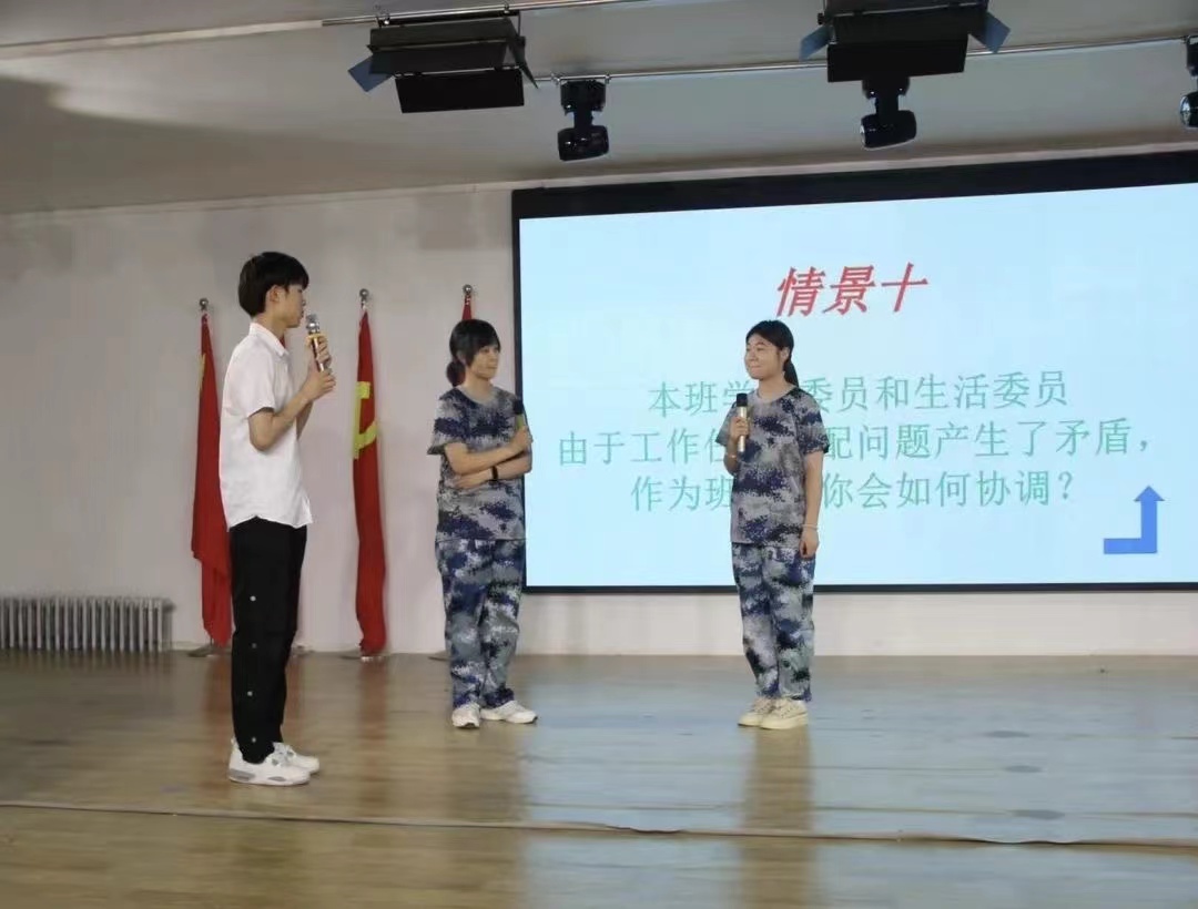 保理會計學院聚青春之火，譜會院華章