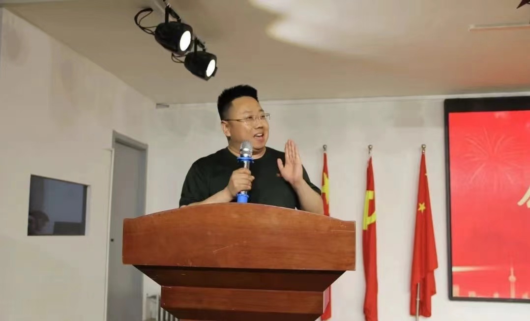 保理會計學院聚青春之火，譜會院華章