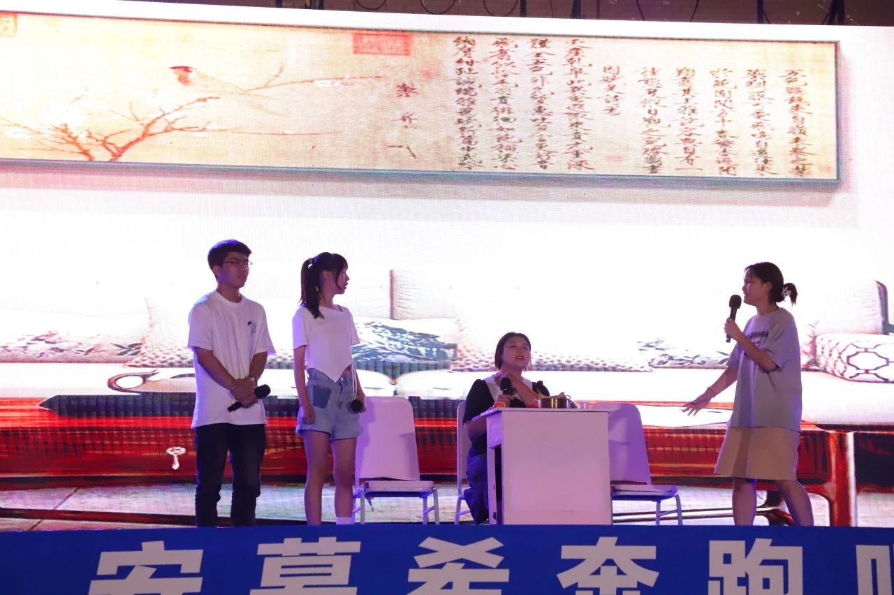 青春校園|青春綻放,夢想遠航——保定理工學院2024屆畢業晚會圓滿結束?