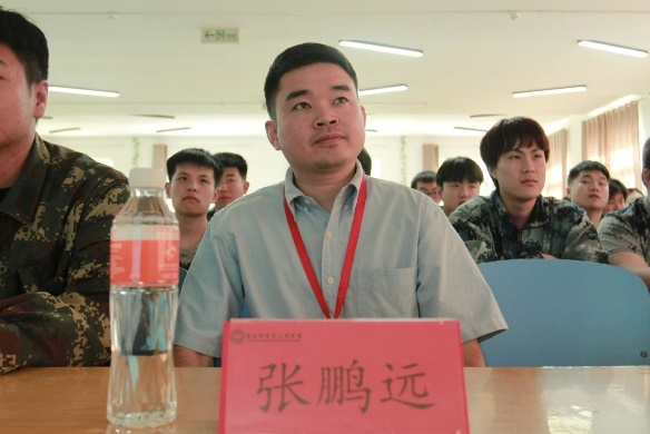 學風建設專題講座，讓書法引領學生成長