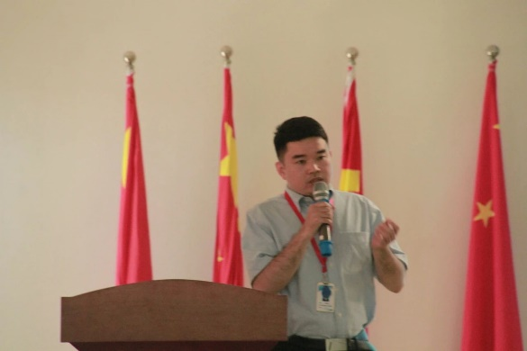 學風建設專題講座，讓書法引領學生成長
