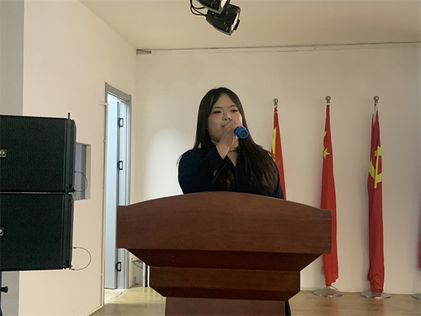 我院組織開展2024年“愛我國防”大學(xué)生國防教育主題演講比賽