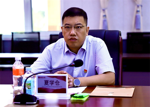 �l�对帮扶齐奋�q? 谱写育�h新篇章——我校与沛_��大学党徏�l�对帮扶启动仪式