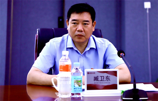 �l�对帮扶齐奋�q? 谱写育�h新篇章——我校与沛_��大学党徏�l�对帮扶启动仪式