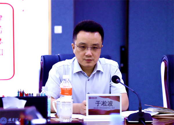 �l�对帮扶齐奋�q? 谱写育�h新篇章——我校与沛_��大学党徏�l�对帮扶启动仪式