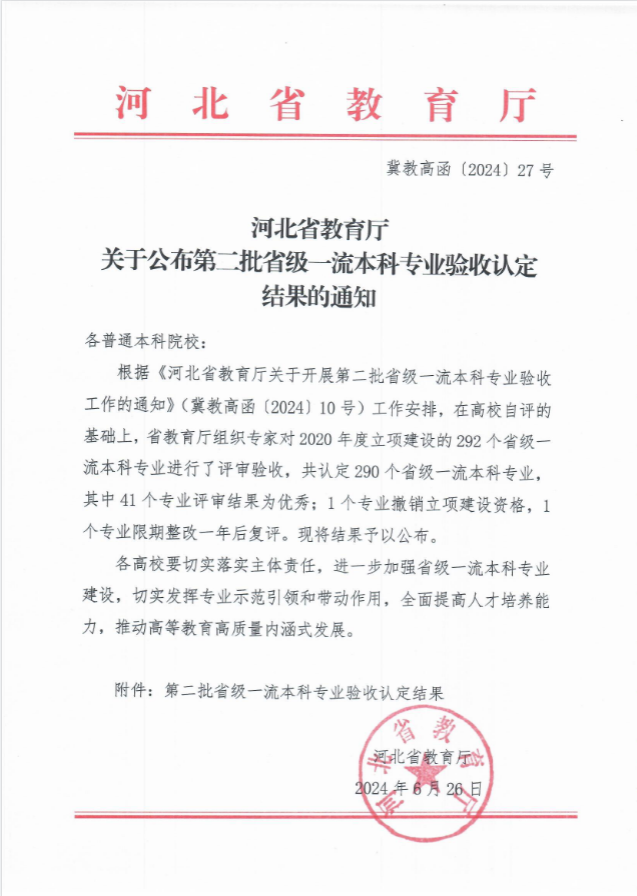 喜報！會計學專業省級一流本科專業建設再獲佳績