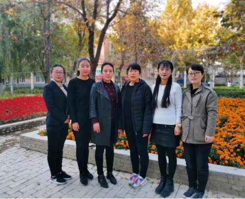 河北省優秀教學團隊簡介