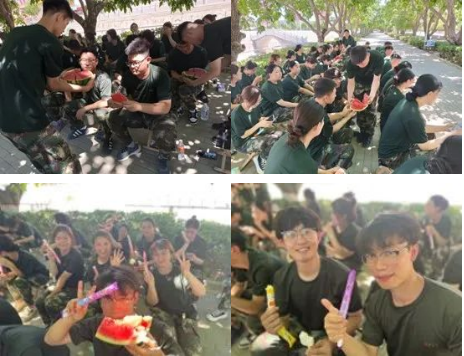 保定理工學院‖勇毅堅韌鋼如鐵，磨礪青春熱血燃——新入職輔導員培訓第四天