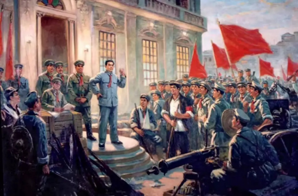 八一建軍節(jié)|保定理工學(xué)院|管理學(xué)院| 捍衛(wèi)國(guó)家，軍魂永駐