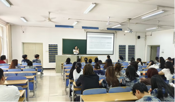 認識實習|保定理工學院|管理學院|以行踐學 啟航新程 工商管理、市場營銷、人力資源管理專業實習