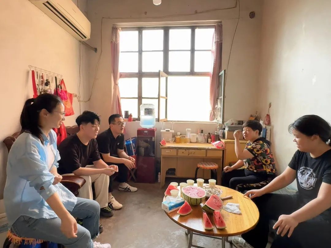 家校共協同,攜手促成長/保定理工學院暑期大家訪系列（一）