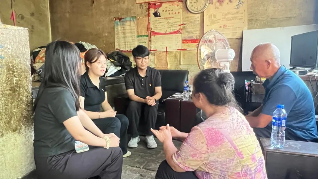 家校共協同,攜手促成長/保定理工學院暑期大家訪系列（一）