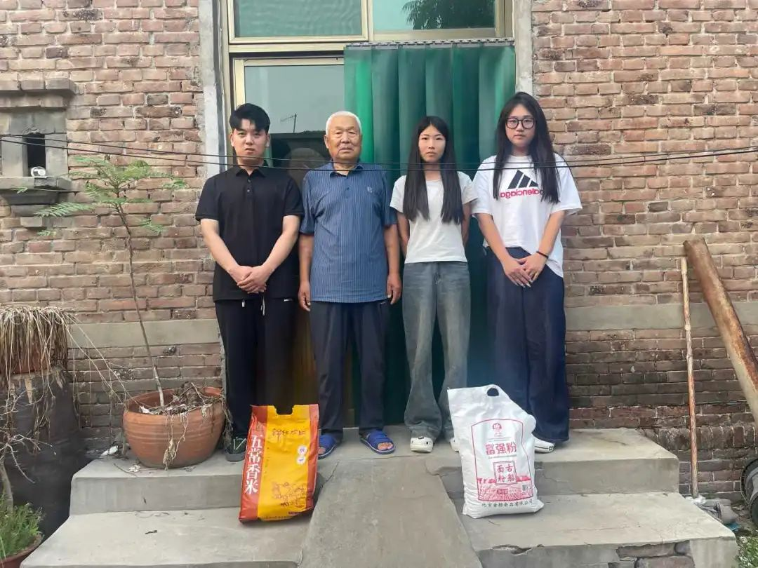 家校共協同,攜手促成長/保定理工學院暑期大家訪系列（三）