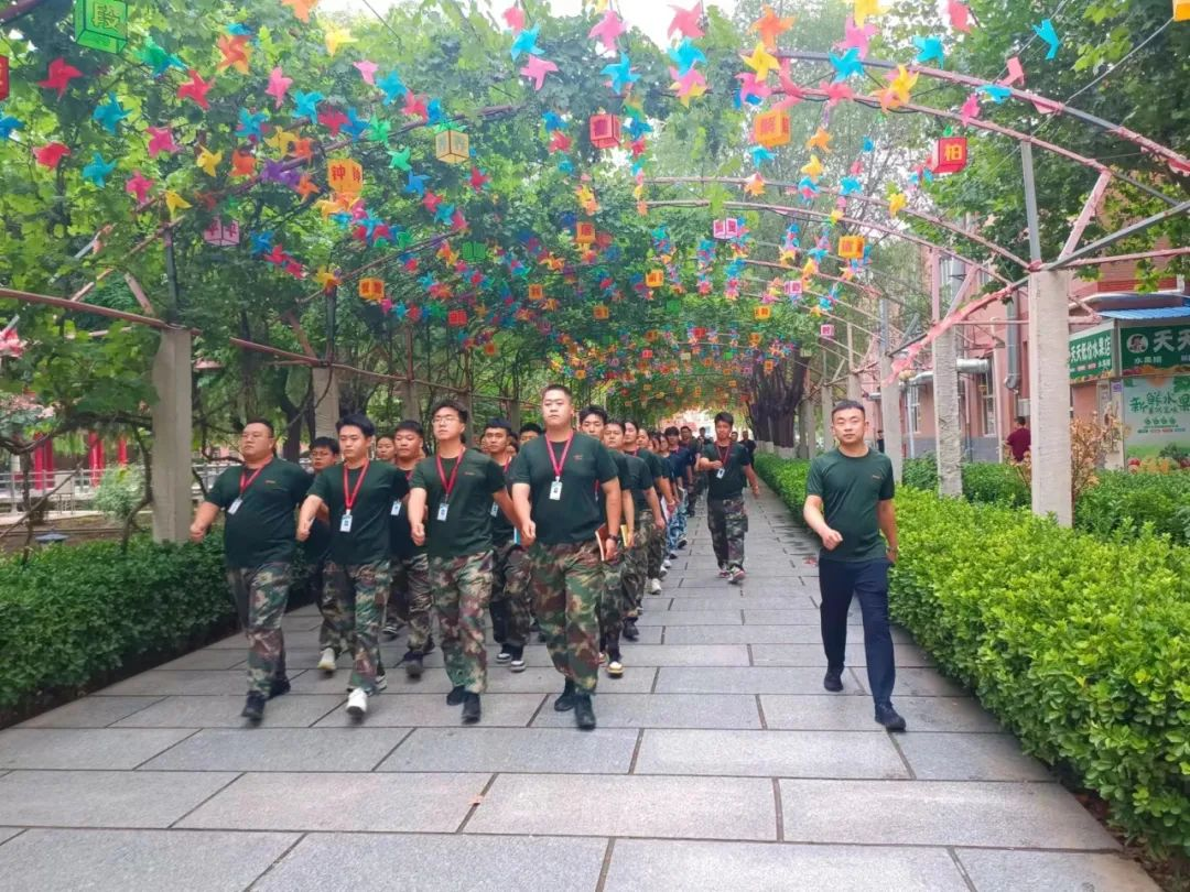 賦能提升，蓄力前行—暑期學(xué)管干部培訓(xùn)簡報（一）