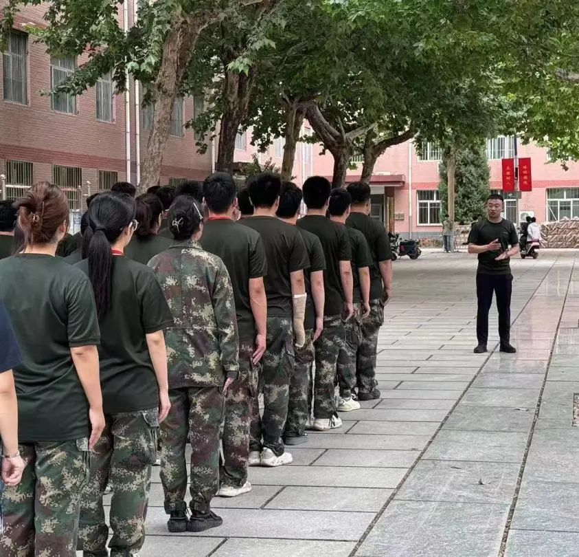 賦能提升，蓄力前行—暑期學(xué)管干部培訓(xùn)簡報（一）