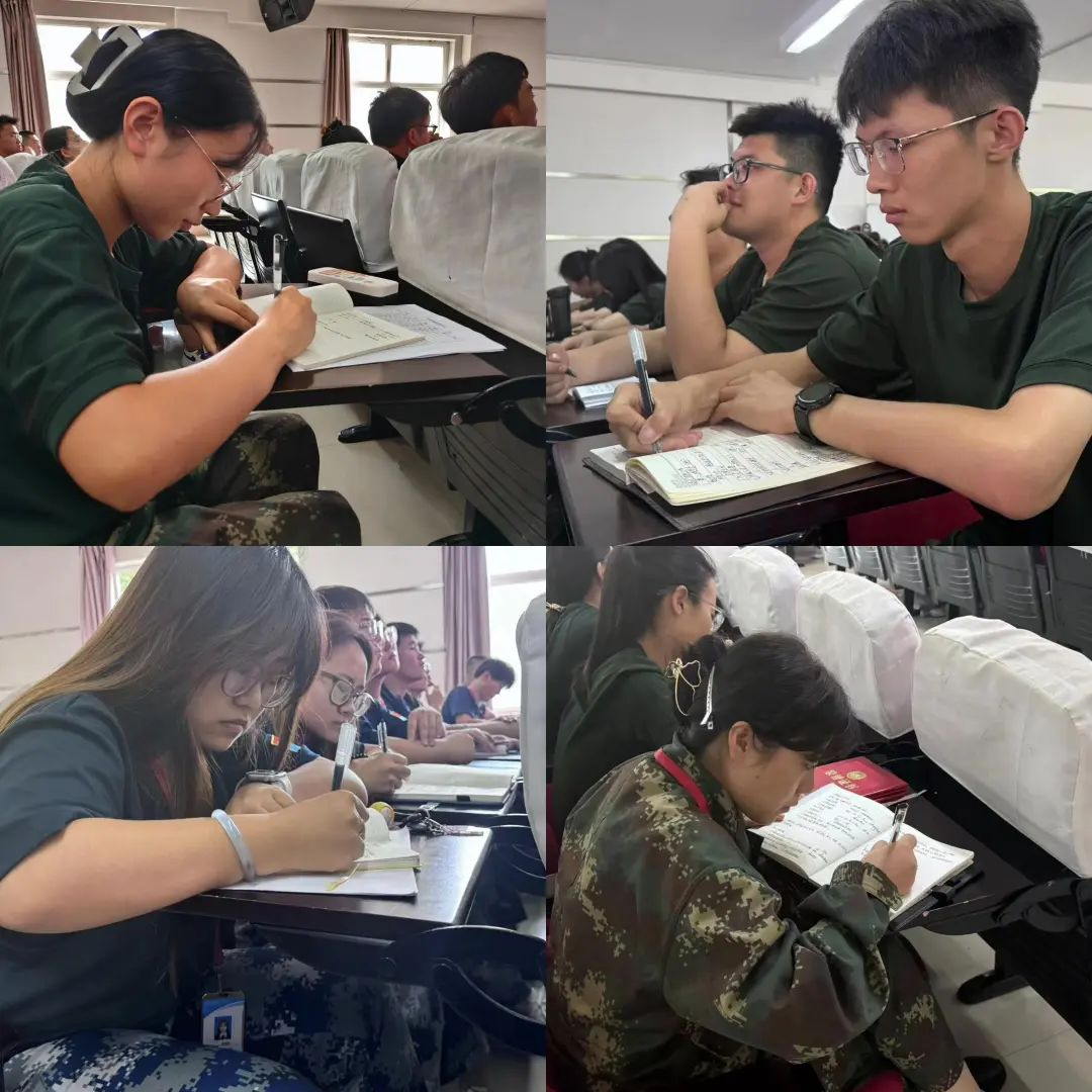 賦能提升，蓄力前行—暑期學(xué)管干部培訓(xùn)簡報（一）