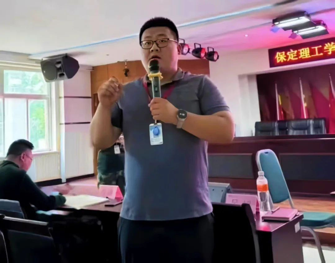 賦能提升，蓄力前行—暑期學管干部培訓簡報（二）