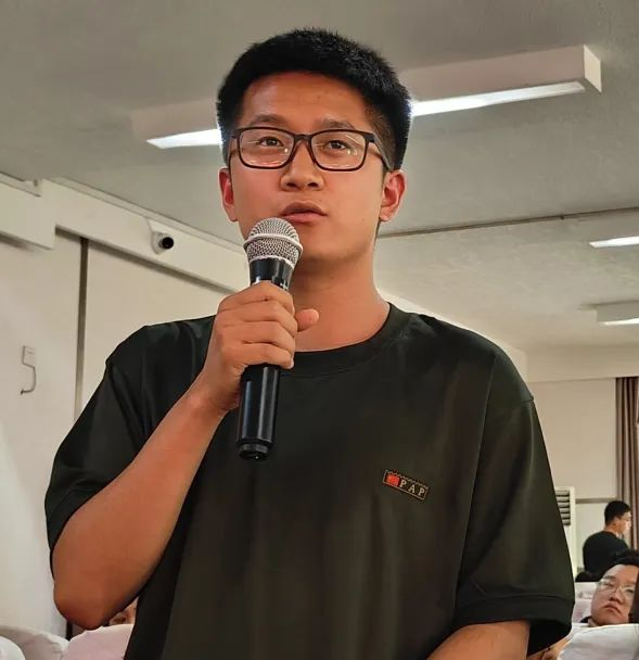 賦能提升，蓄力前行—暑期學管干部培訓簡報（二）