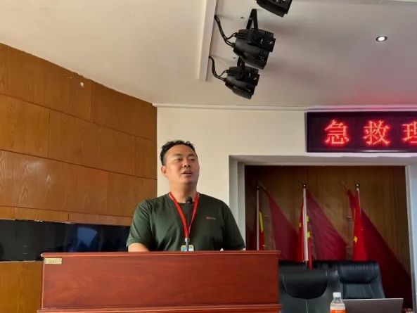 賦能提升，蓄力前行—暑期學管干部培訓簡報（三）