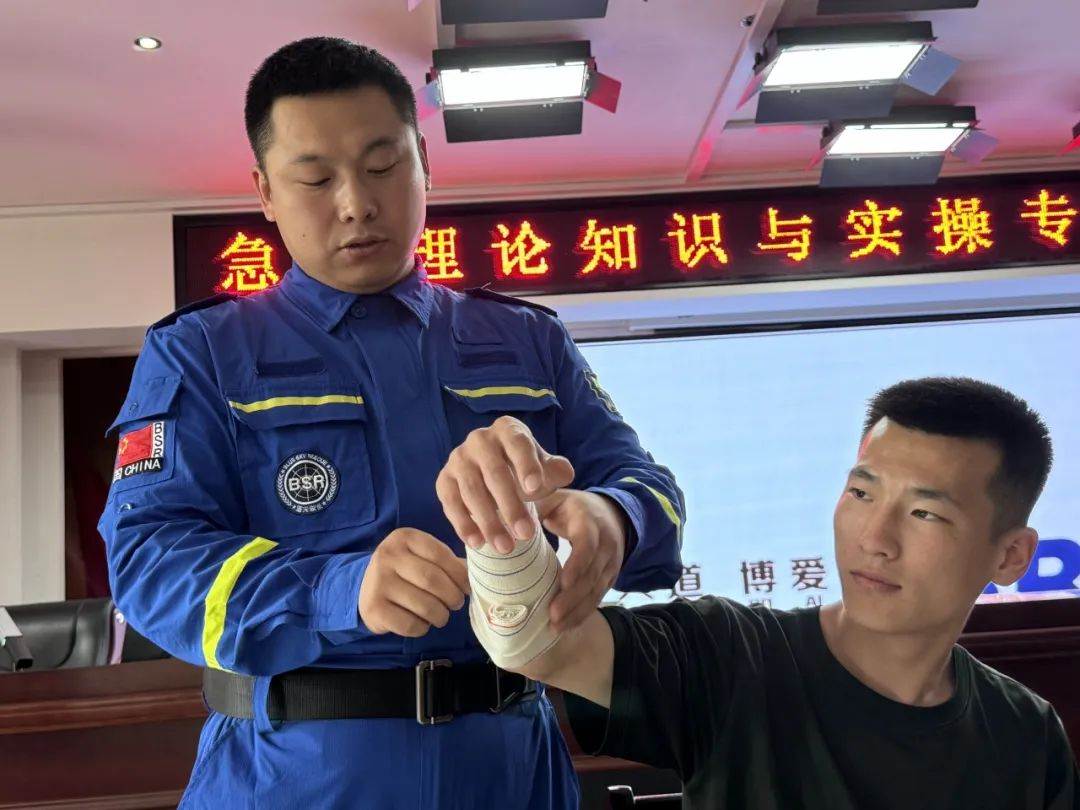 賦能提升，蓄力前行—暑期學管干部培訓簡報（三）