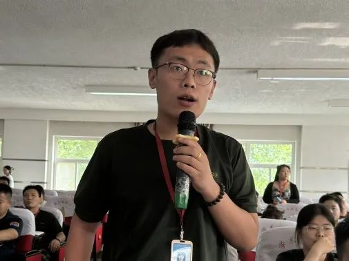 賦能提升，蓄力前行—暑期學管干部培訓簡報（三）