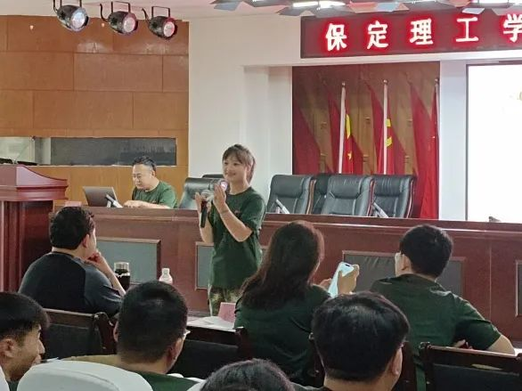 賦能提升，蓄力前行—暑期學管干部培訓簡報（四）