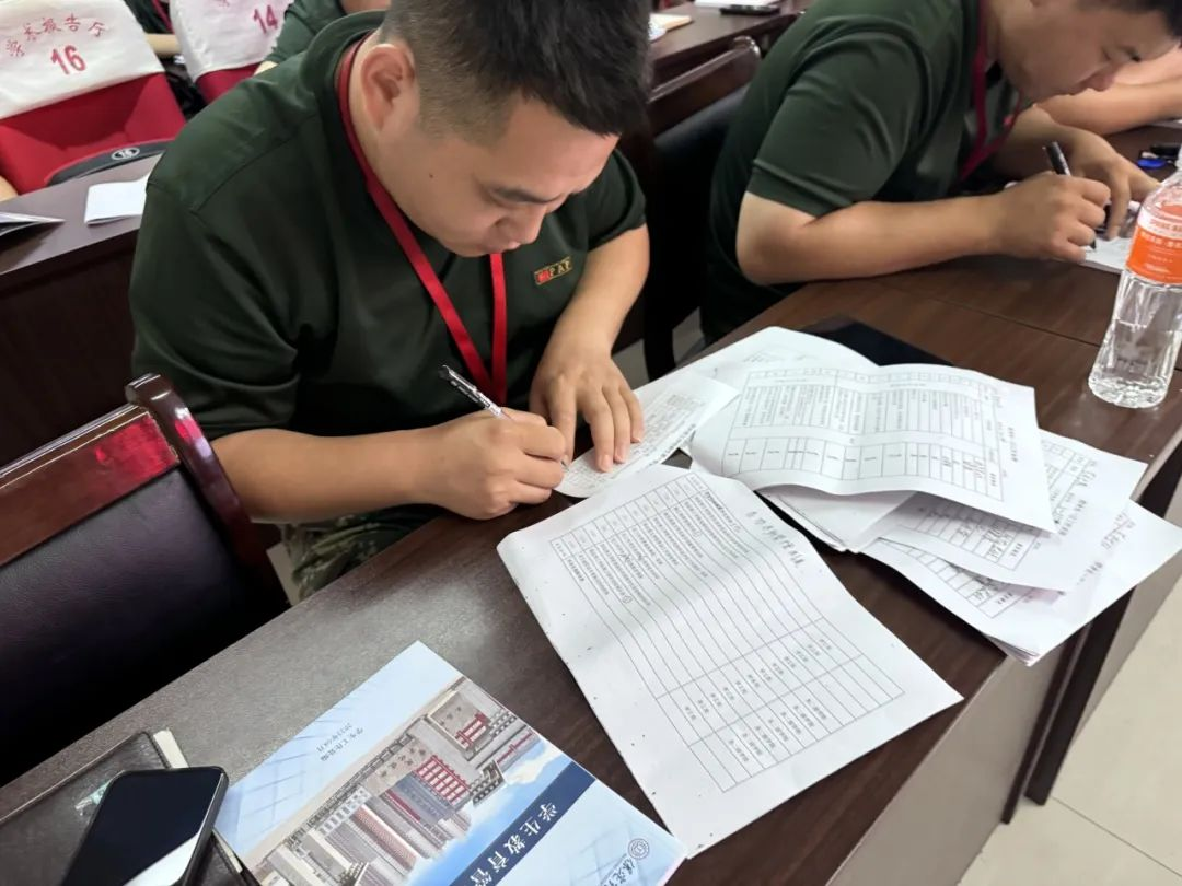 賦能提升，蓄力前行—暑期學管干部培訓簡報（四）