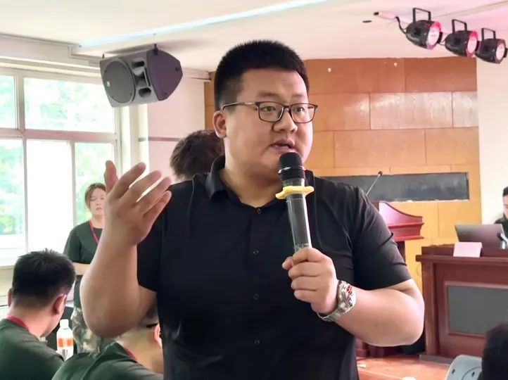 賦能提升，蓄力前行—暑期學管干部培訓簡報（四）