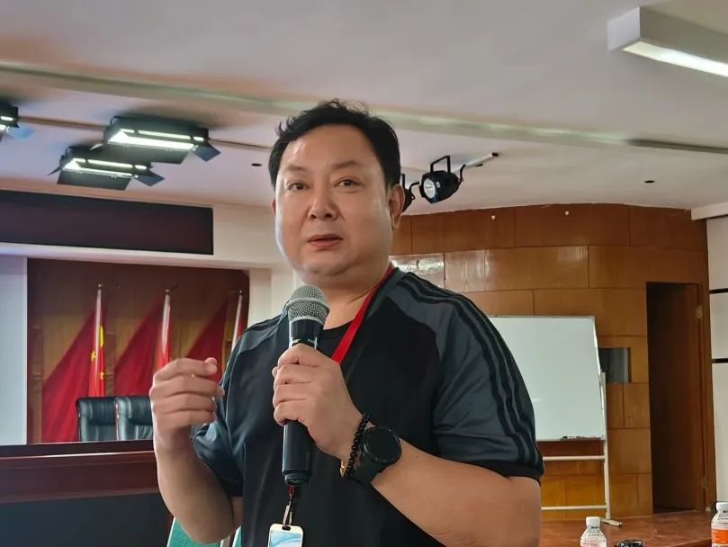 賦能提升，蓄力前行—暑期學管干部培訓簡報（四）