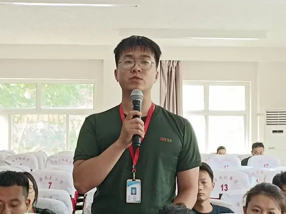 賦能提升，蓄力前行—暑期學管干部培訓簡報（四）