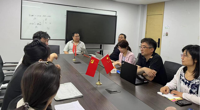 以應用為目標，以項目為導向—信息科學與工程學院開展學生入企項目實踐活動
