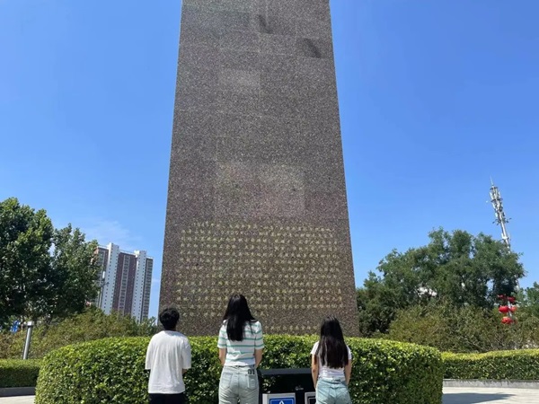 三下鄉(xiāng)|保定理工學(xué)院|管理學(xué)院|暑期“三下鄉(xiāng)”社會實(shí)踐活動——青春踐行使命