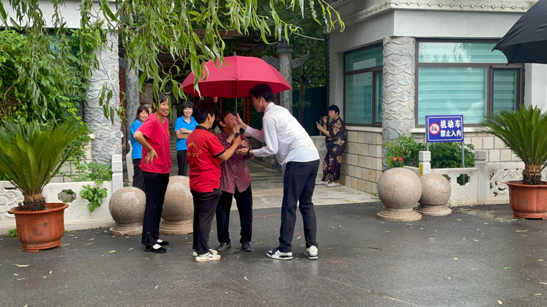 社會實踐（二）|青春筑夢鄉村，矢志不渝獻力量——保定理工學院“行以志遠”鄉村振興實踐團社會實踐活動