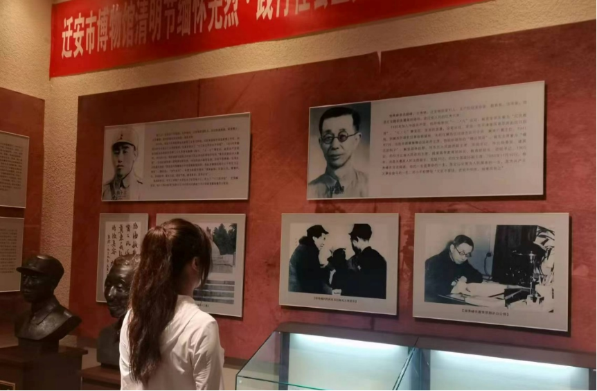 社會實踐（十）|學(xué)習(xí)璀璨歷史，感悟優(yōu)秀文化——保定理工學(xué)院外國語學(xué)院大學(xué)生“三下鄉(xiāng)”社會實踐活動