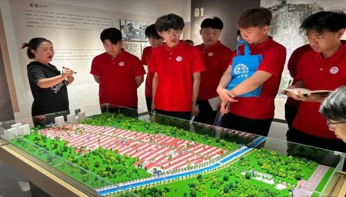 社會實踐(十六)勇?lián)鷷r代使命,助力興村振興——保定理工學院經(jīng)濟學院“三下鄉(xiāng)”社會實踐