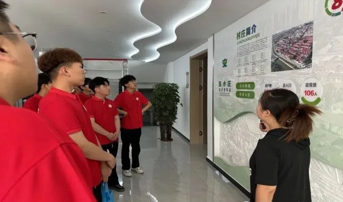 社會實踐(十六)勇?lián)鷷r代使命,助力興村振興——保定理工學院經(jīng)濟學院“三下鄉(xiāng)”社會實踐