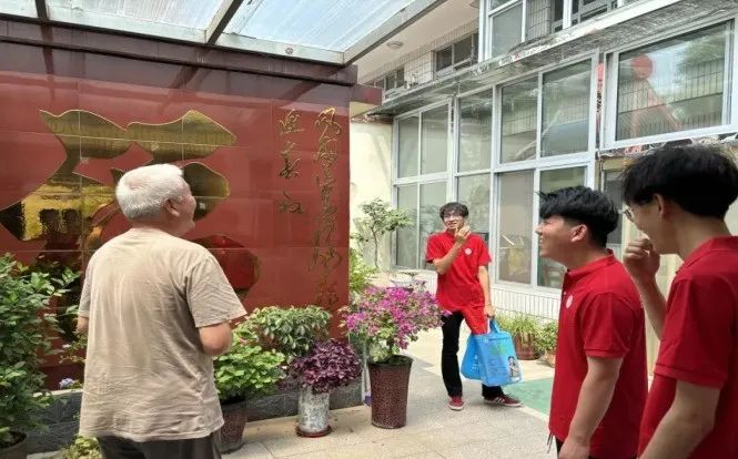 社會實踐(十六)勇?lián)鷷r代使命,助力興村振興——保定理工學院經(jīng)濟學院“三下鄉(xiāng)”社會實踐
