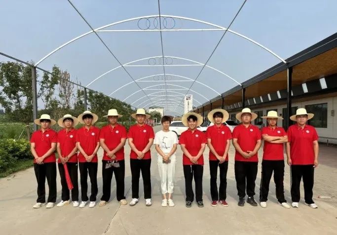 社會實踐(十六)勇?lián)鷷r代使命,助力興村振興——保定理工學院經(jīng)濟學院“三下鄉(xiāng)”社會實踐