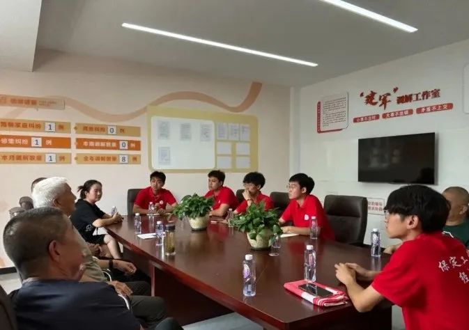 社會實踐(十六)勇?lián)鷷r代使命,助力興村振興——保定理工學院經(jīng)濟學院“三下鄉(xiāng)”社會實踐