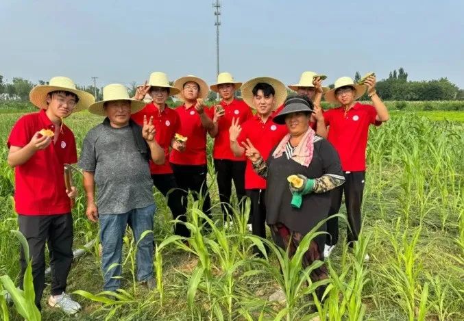 社會實踐(十六)勇?lián)鷷r代使命,助力興村振興——保定理工學院經(jīng)濟學院“三下鄉(xiāng)”社會實踐