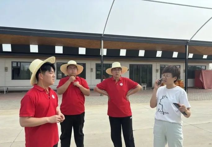 社會實踐(十六)勇?lián)鷷r代使命,助力興村振興——保定理工學院經(jīng)濟學院“三下鄉(xiāng)”社會實踐