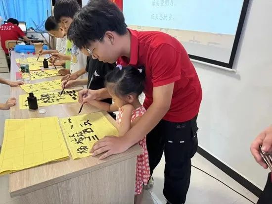 社會實踐(十七)|七彩假期護童夢,情暖童心傳文明①——保定理工學院經濟學院“三下鄉”社會實踐