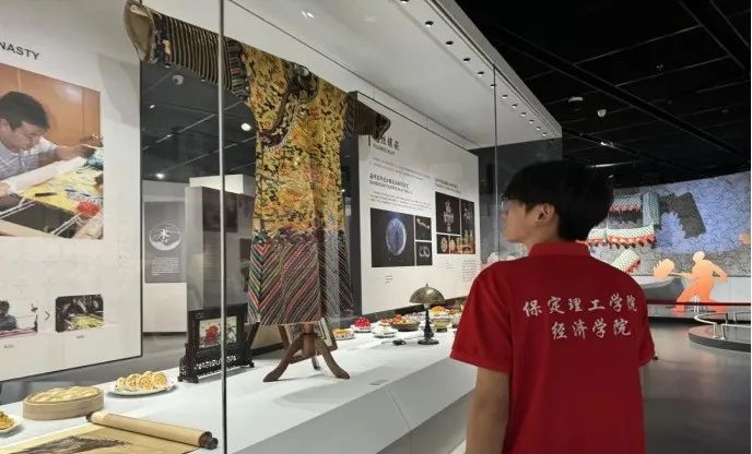 社會實踐(十九)|賡續(xù)紅色基因,尋訪紅色印記——保定理工學院經濟學院“三下鄉(xiāng)”社會實踐