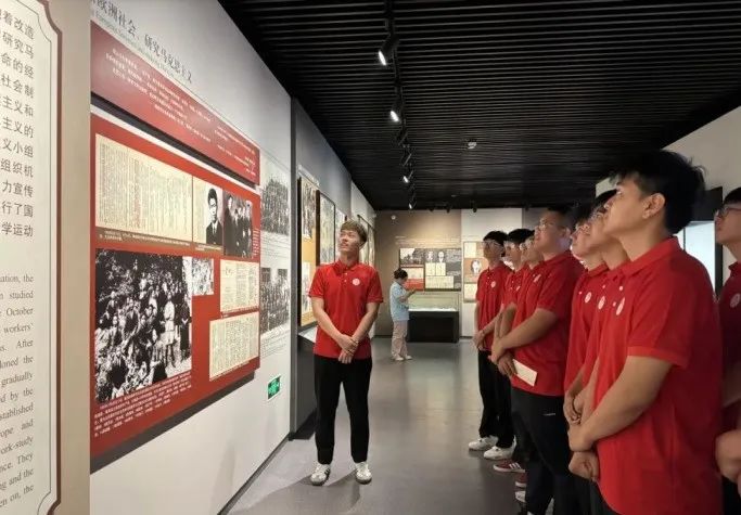 社會實踐(十九)|賡續(xù)紅色基因,尋訪紅色印記——保定理工學院經濟學院“三下鄉(xiāng)”社會實踐